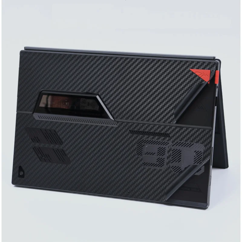 KH Laptop Carbon Stickers Skin Decals Cover Protector Guard for ASUS ROG Flow Z13 GZ301 GZ301Z GZ301ZE GZ301ZC 2022