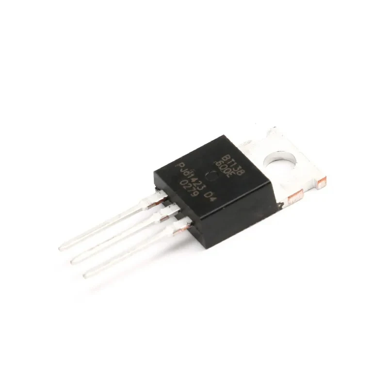 BT138-600E BT138 Triac 12A 600V TO-220 IC Chip