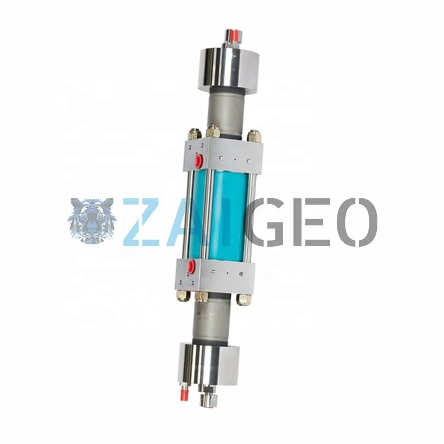 Waterjet Cutting Machine Spare Parts  010558-3 Intensifier Assy Water Jet Cutter Intensifier Pump Accessories for FLOW
