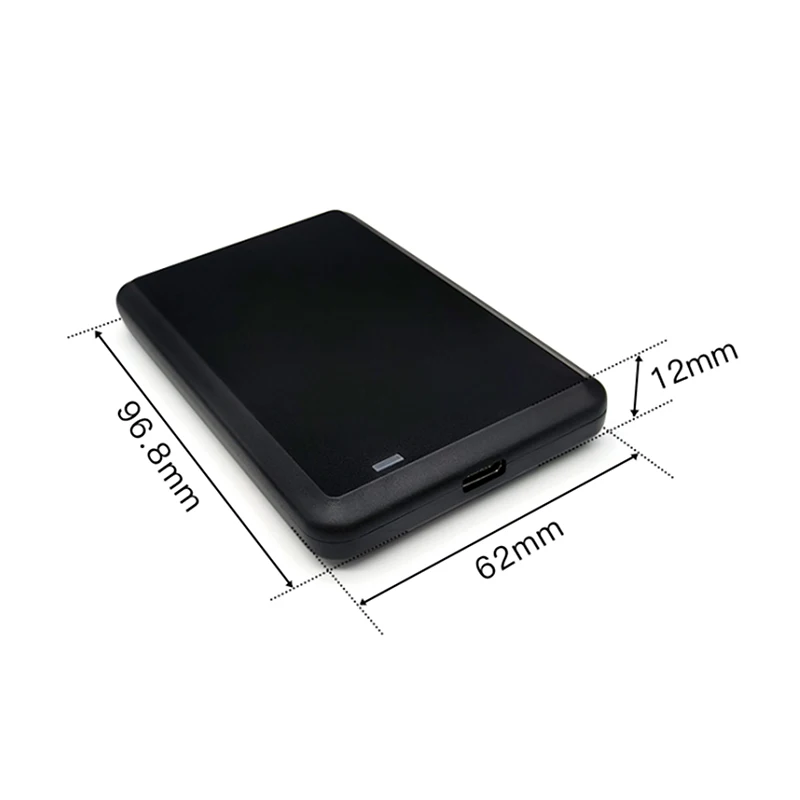 1set USB UHF 태그 리더 ISO18000-6C 860-960mhz 드라이버가 없는 읽기 쓰기 HID-USB 가상 COM 출력 조정 가능