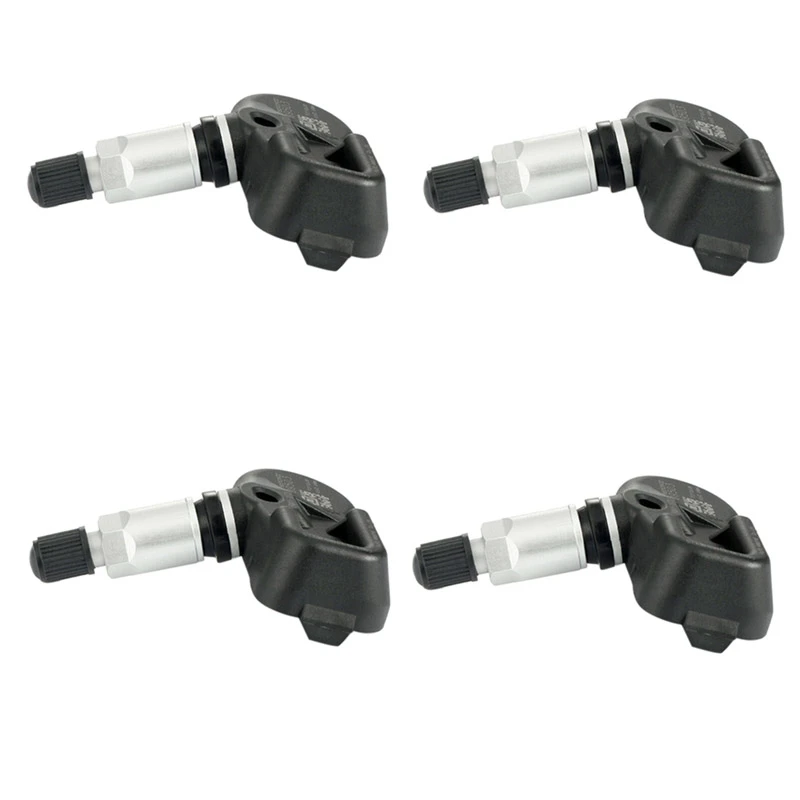 4 PCS Car For Corolla RAV4 Yaris Avalone CT200H RX350 RX450H 42607-33021 4260733021 PMV-107J TPMS Tire Pressure Sensor