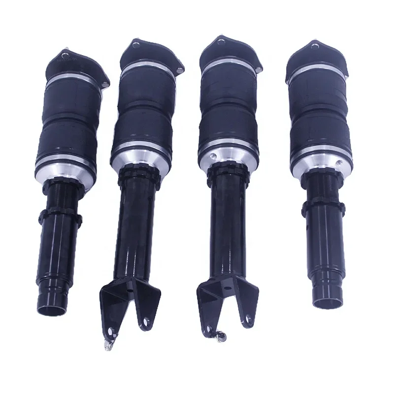 Air Suspension Shock Absorber Kit With Air Bags Springs for Cars