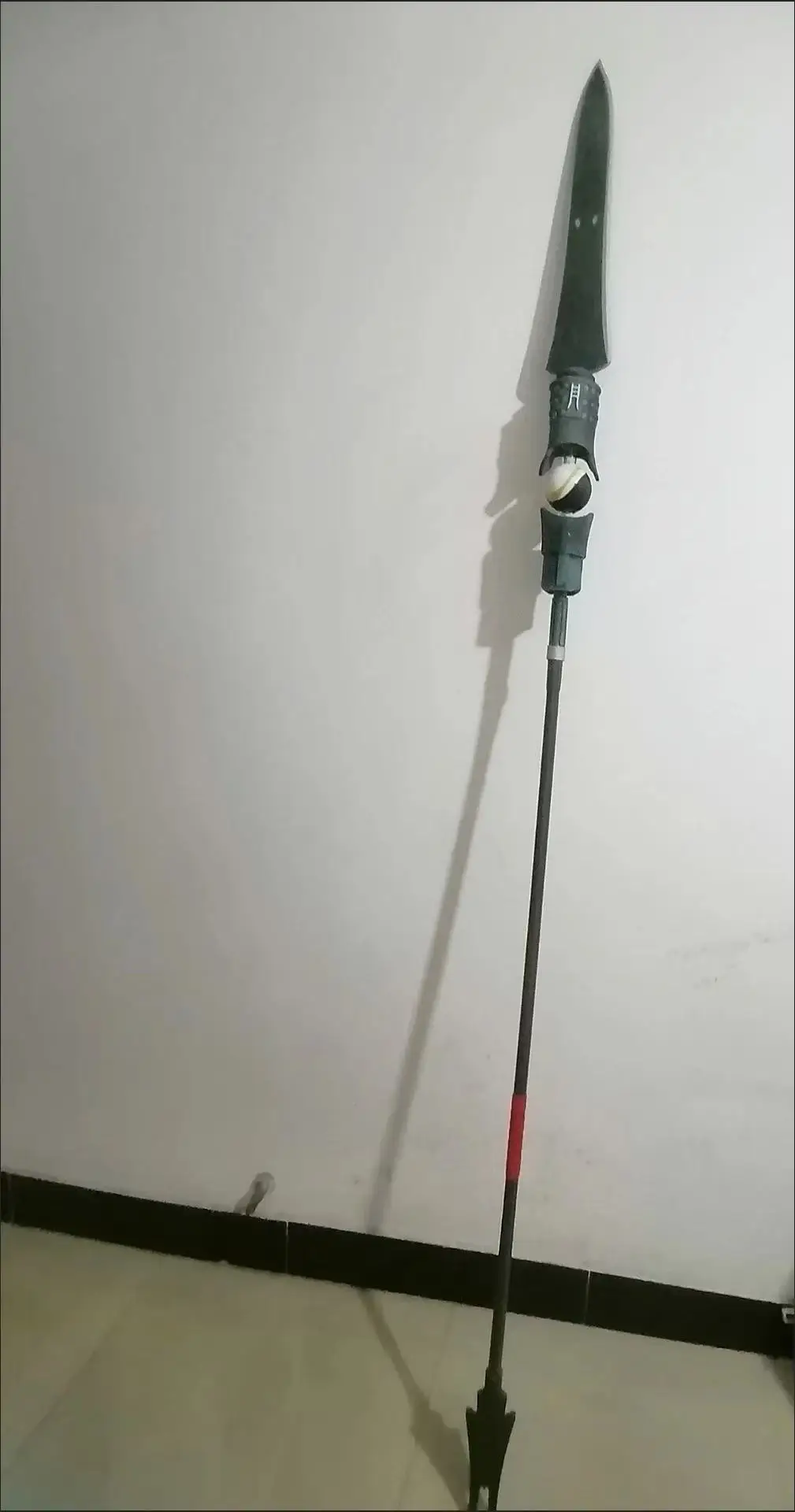 Danheng Permansor Terrae 빛나는 창 게임 혼카이 스타 레일 코스프레 소품 할로윈 크리스마스 화려한 파티 의상 액세서리