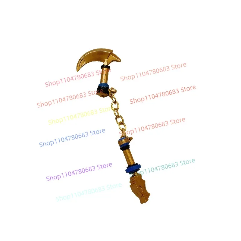 MOC Bouwstenen Ninja Katana Accessoire Mini Figuur Assemblagemodel Display Stuk Element Master Anime Kaart TV Decor Speelgoed Cadeau