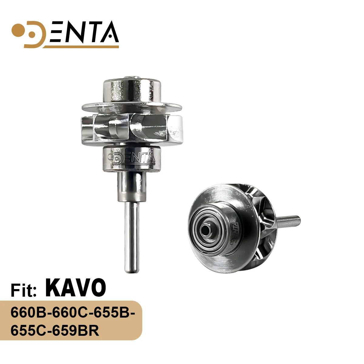 

Картридж/ротор турбины подходит для KAVO 660B-660C-655B-655C-659BR