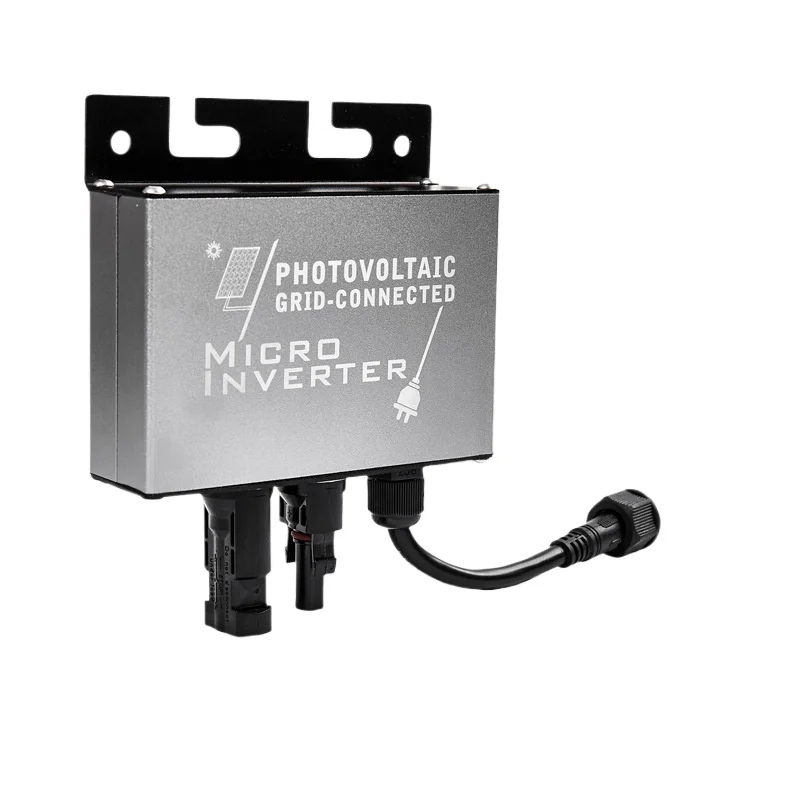Solar inverter UDM150, low power, easy to install, works for balcony photovoltaic grid connection