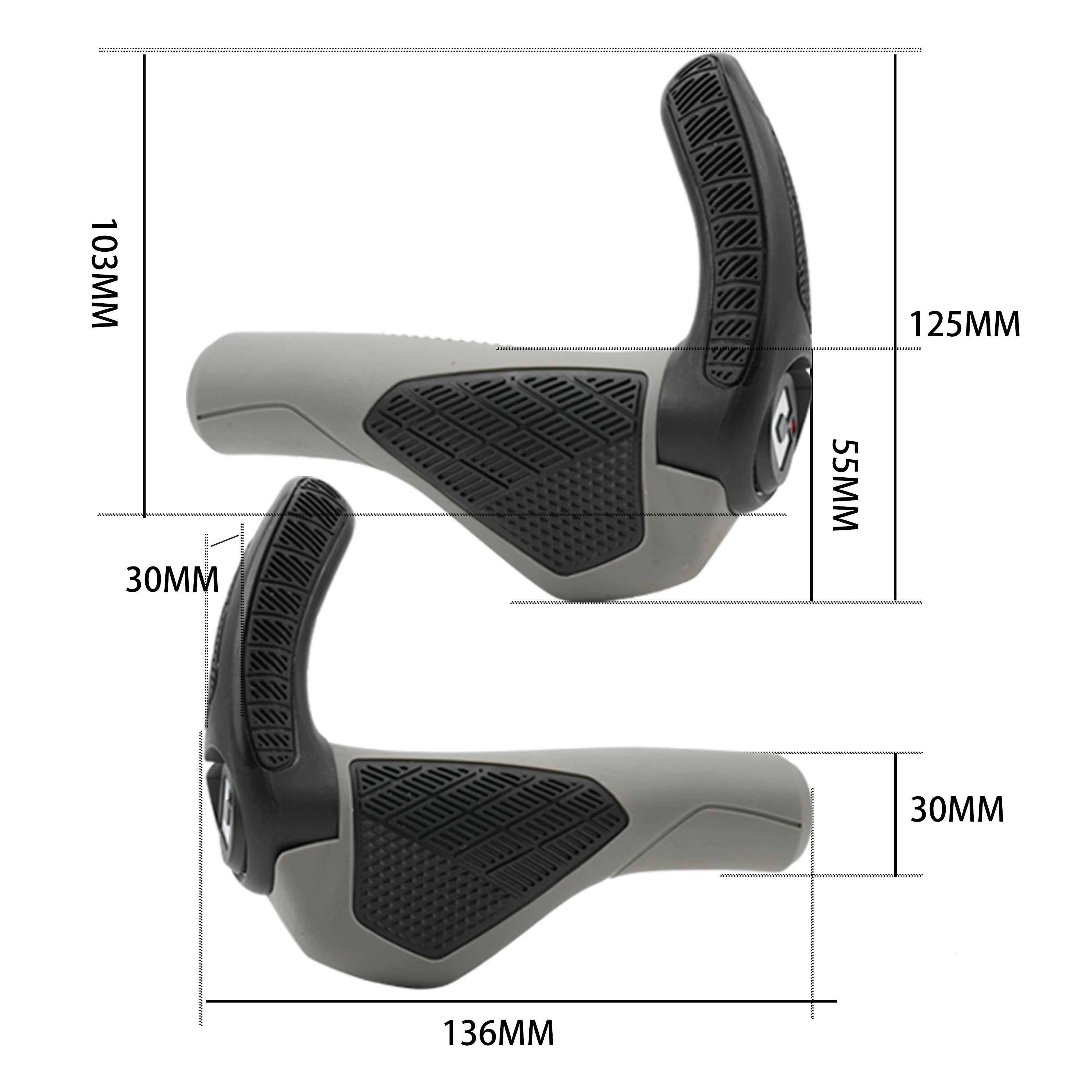 ODI GP3-Pro Ergonomik MTB Elci - Commuter Bike Lock incelemesi ve fiyatı