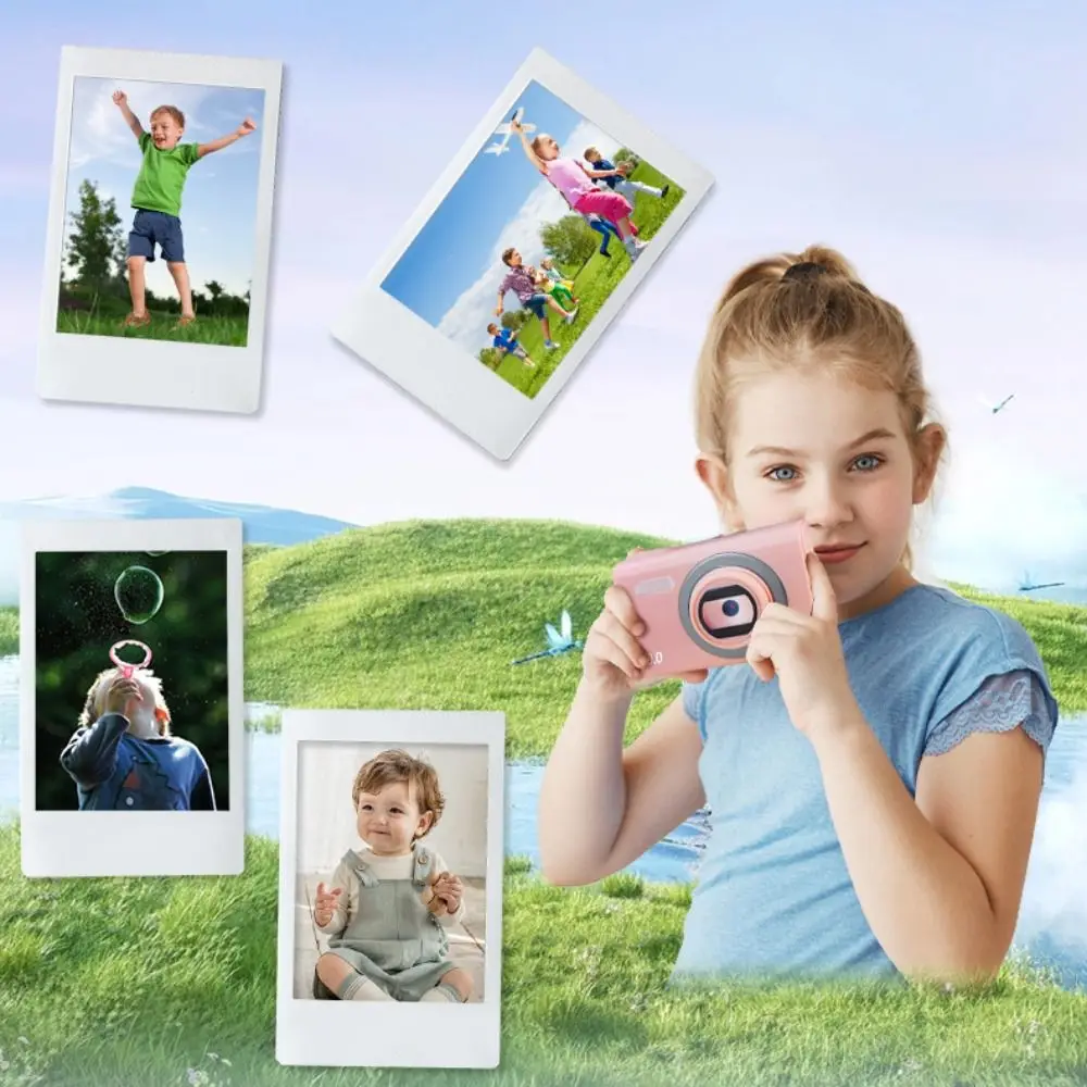 Przenośny Aparat Mini Dla Dzieci Mały Aparat SLR Zabawki Dziecięce Mini Aparat Cyfrowy Selfie HD Aparat HD Dla Dzieci Zabawki Dla Dzieci