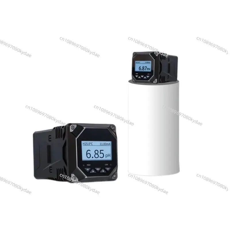 

Промышленный онлайн-анализатор pH/ОВП, измеритель-детектор, контроллер, измерительный прибор