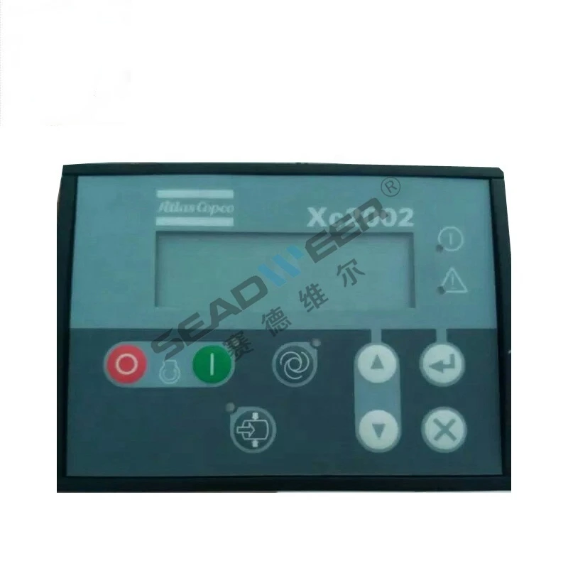 XC2002 Mobile portable air compressor control panel for  copco 1604942202 1604942203 1604942201