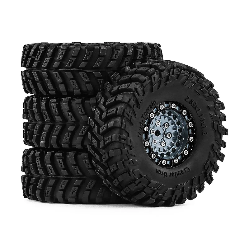

Колесные диски 1.3 дюйма для краулеров 1/18 TRX4M, SCX24, FMS, Ascent-18, W341
