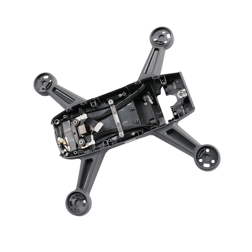 Original Body Shell Middle Frame with Accessory for DJI Spark Drone Middle Cover Case for SPARK Accessory Repair Parts Brand New