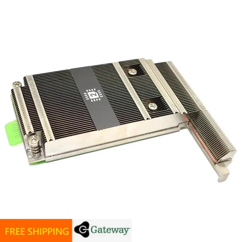 

Gate 0C0GMT C0GMT Brand New For PowerEdge R6525 R7525 CPU 2 Cooling Heatsink