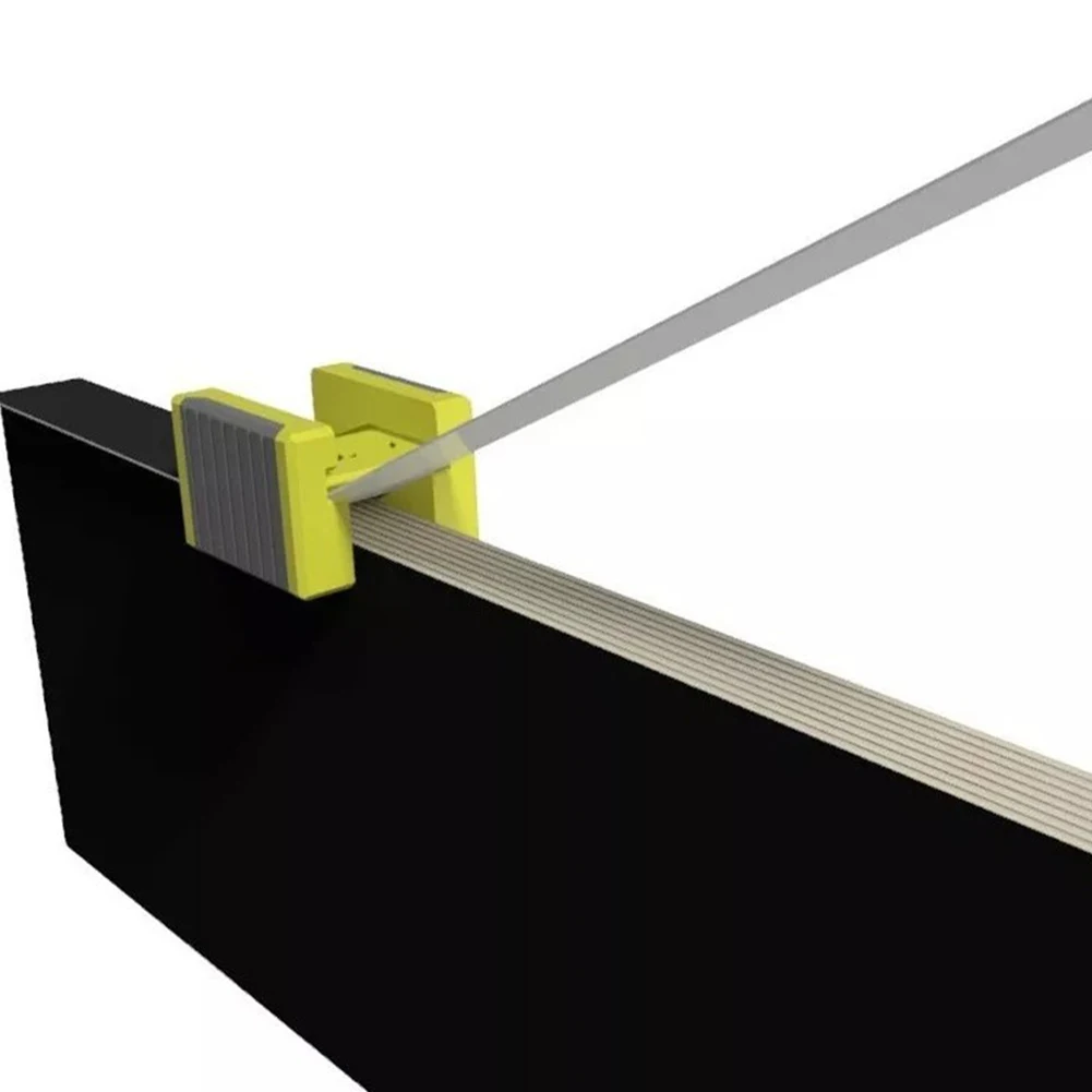 Edge Tape Holder Fixer Lightweight High Banding Trimmer Tool  Edges Tape Straightening Edges Tape Holders Set