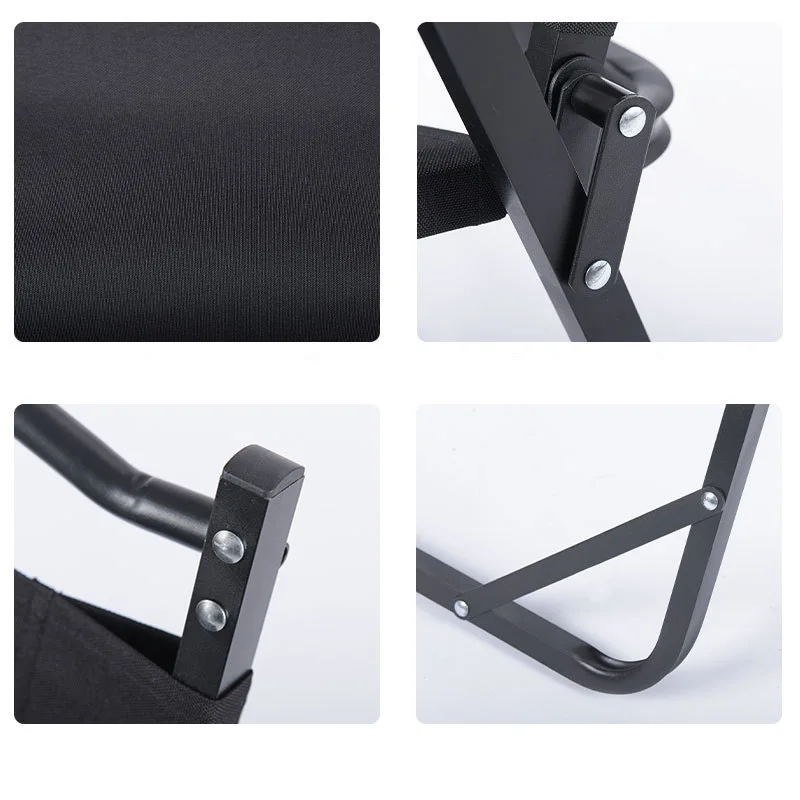 Portable Outdoor Camping Chair Folding Chair Relax Ultralight Lightweight Foldable Travel Chairs Beach Camping supplies