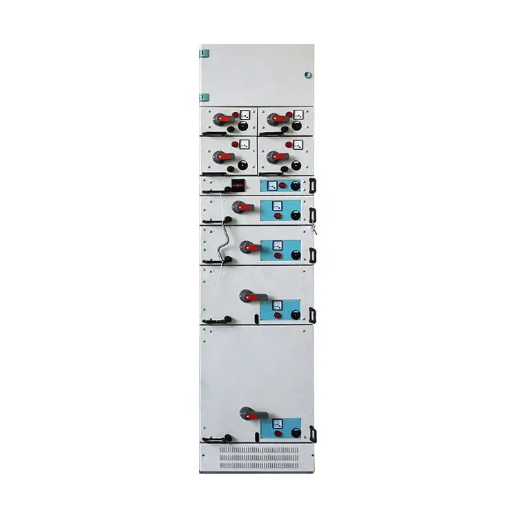 Naten Low Voltage Switchgear Assemblies Complete Set Electrical Cabinet Smart Power Distribution Equipment Switchgear