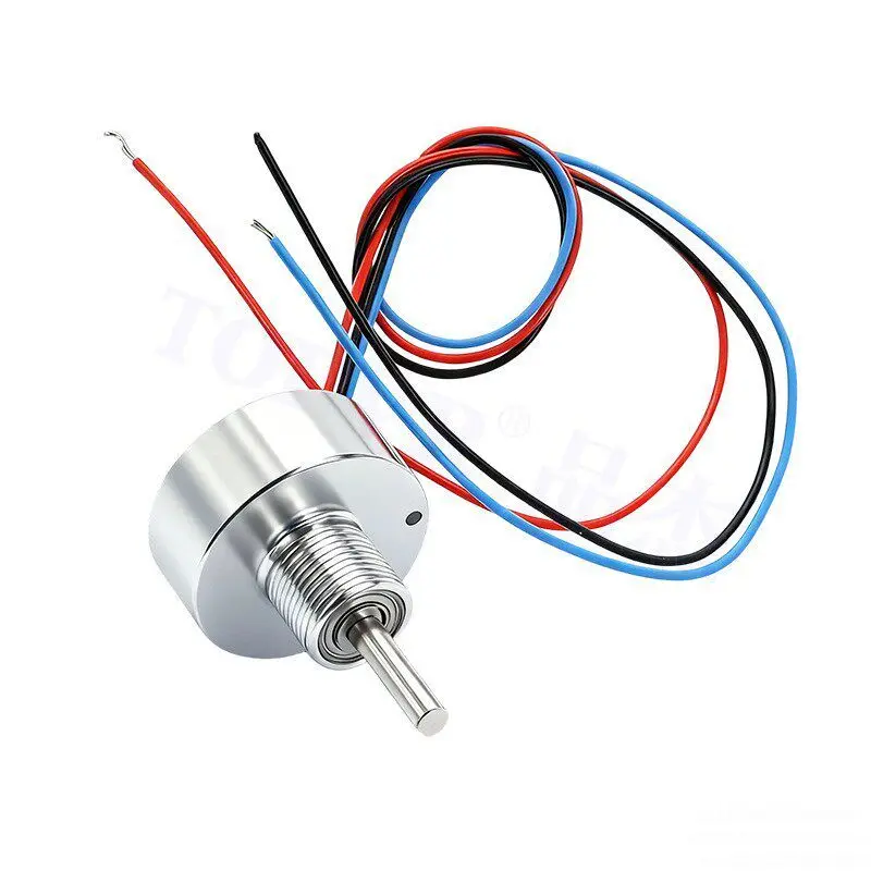 Contact Angle Displacement Sensor Wind Tower Vane Wind Direction Wind Speed Angle