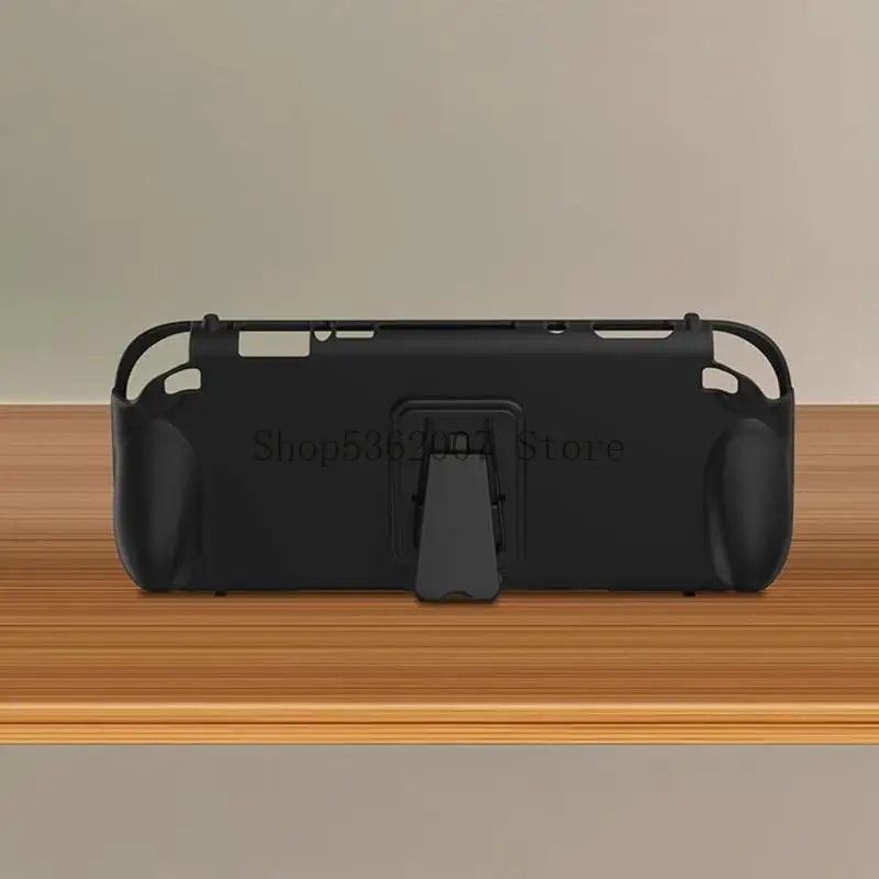 2 게임 액세서리 40JB를위한 킥 스탠드 게임 패드 스킨이 포함 된 보호 커버 케이스