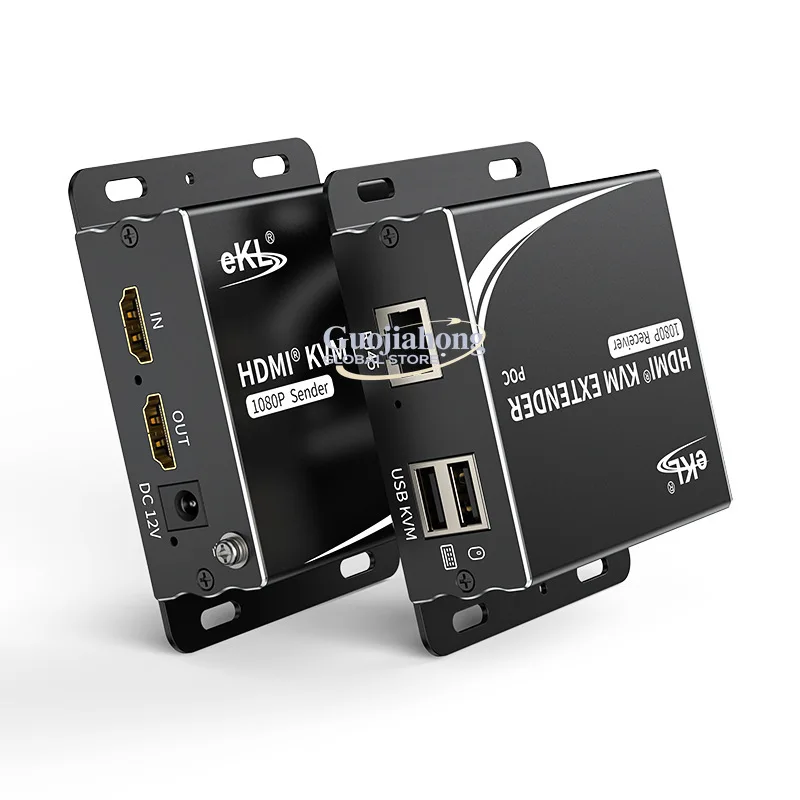 Ekl-Hu120 Hd&Mi Kvm…