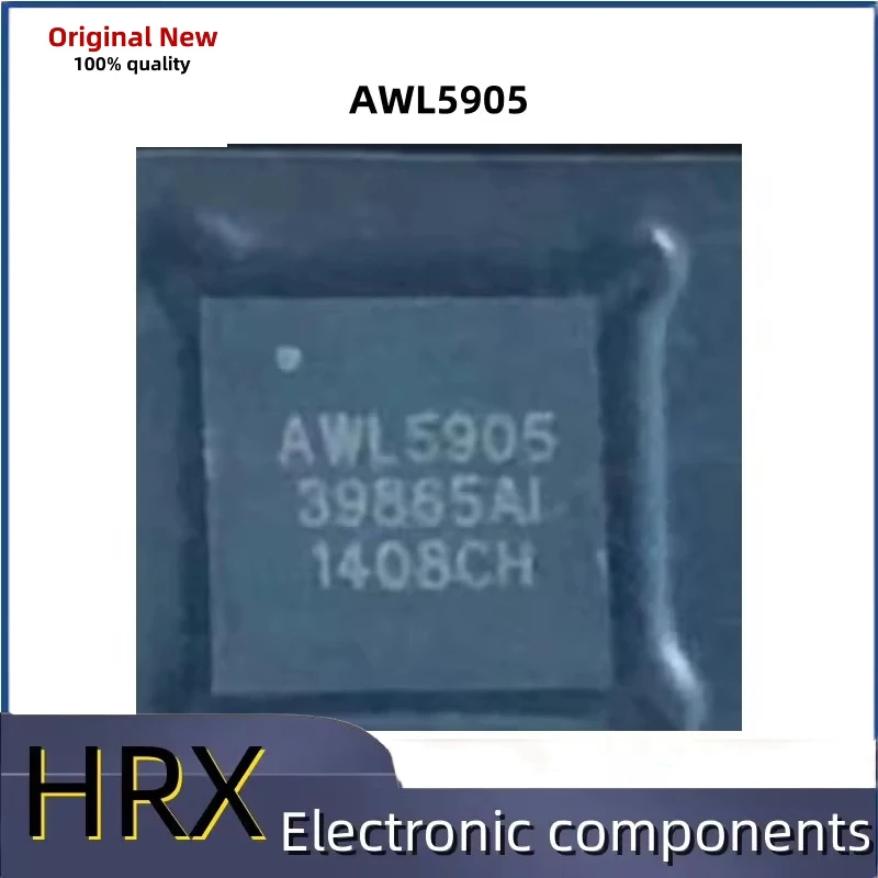 

(5 шт.) 100% новый AWL5905 L5905 AWL5905P8 QFN-20 IC в наличии