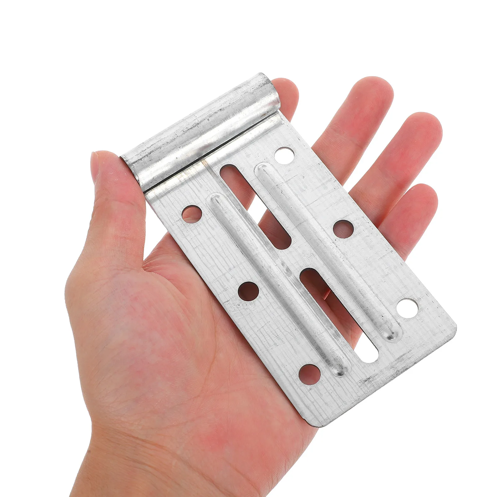 Garage Door Top Bracket Reliable Strong Structure Top Section Replacement Bracket Garage Door Fixture Hardware Parts