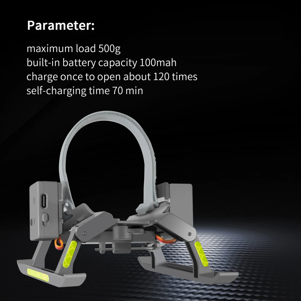 ل DJI Mavic 4PRO خاتم الزواج قاذف الطائرة بدون طيار هدية قاذف الملحقات #5