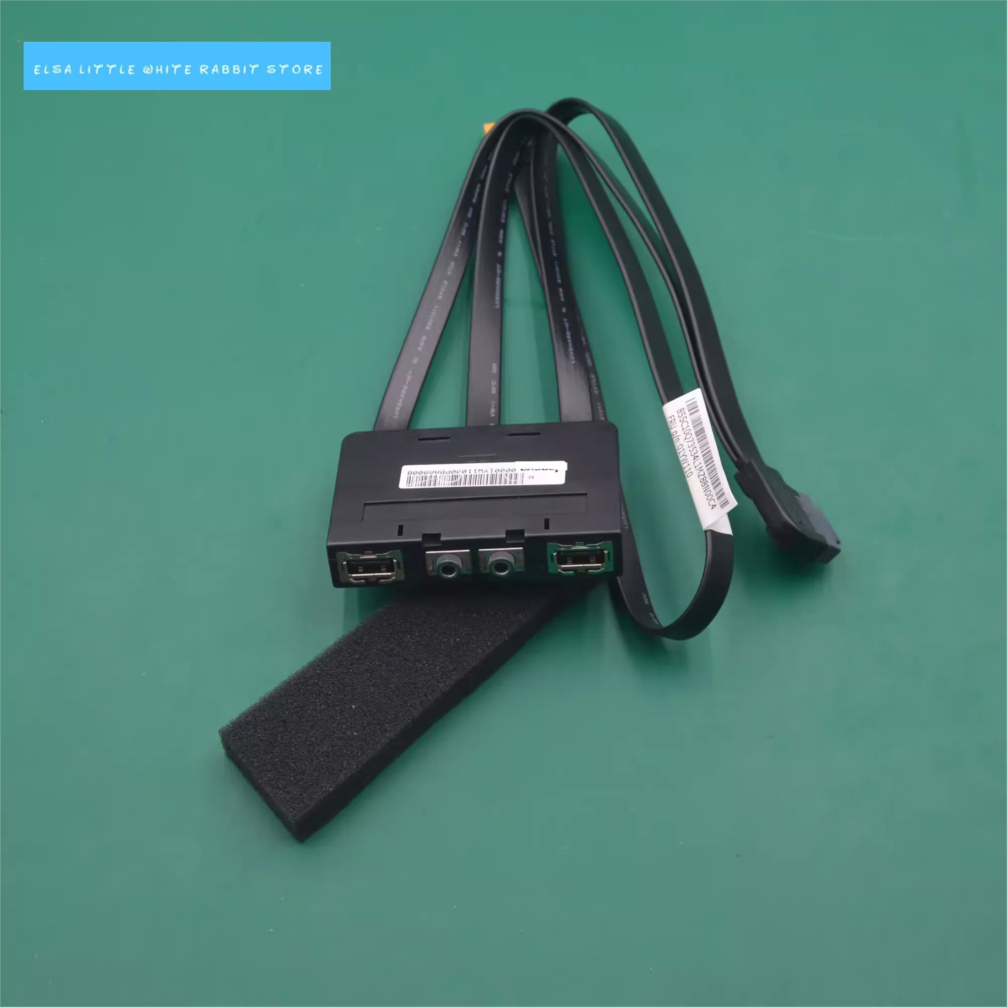 FOR LENOVO ThinkStation P320 USB AUDIO PANEL 01YW110