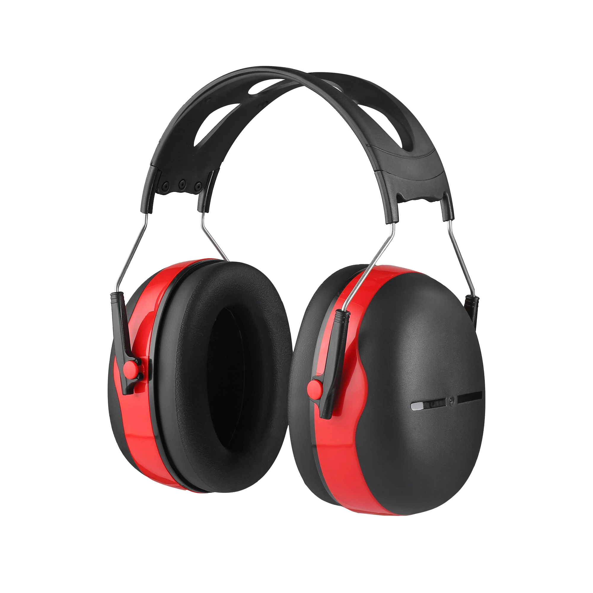 Adjustable 360° Rotatable X3A Ear Defenders NRR31dB Hearing Protection Earmuffs for Shooting Woodworking Study Sport