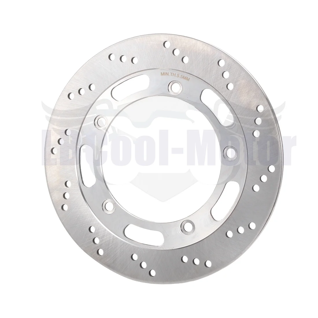 Rear Wheel Brake Disc For TRIUMPH Tiger 885i From VIN 71699 1998-1999 Tiger 900 885cc 1997-1999 Tiger 955cc Spoke wheel 99-2004