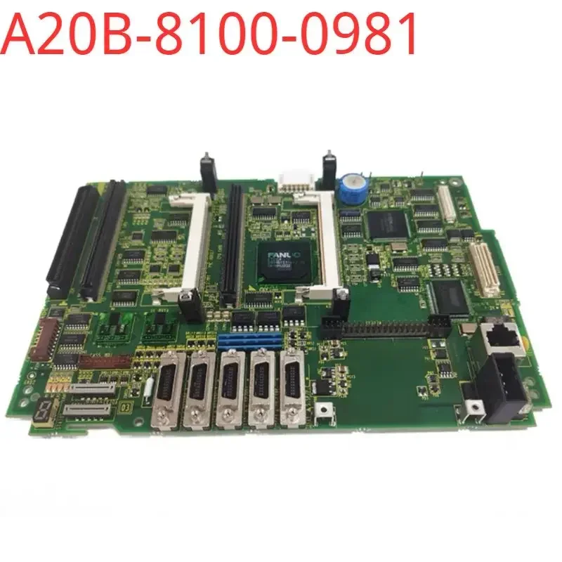 

A20B-8100-0981 second-hand tested ok motherboard mainboardin good Condition