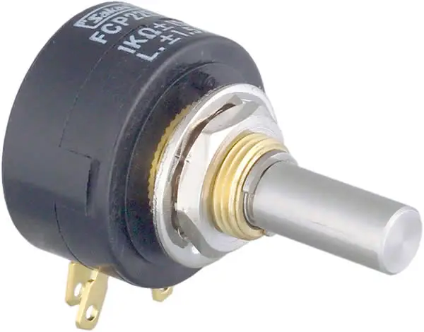 

Potentiometer FCP22E 500 Ω 1K 20K 50K 100K 10K SFCP22E-5355