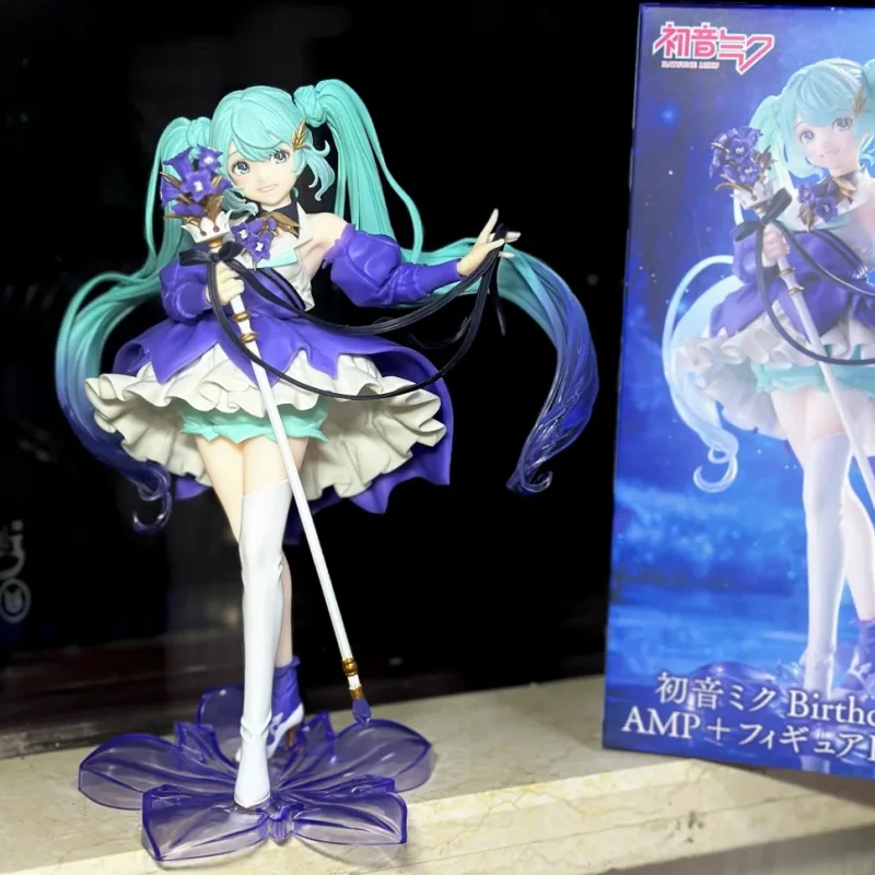 taito-hatsune-miku-figura-21cm-accion-coleccionable-anime-modelo-muneca-juguete-chico-original-amp-2024-regalos-de-cumpleanos-flor-ver-decoracion