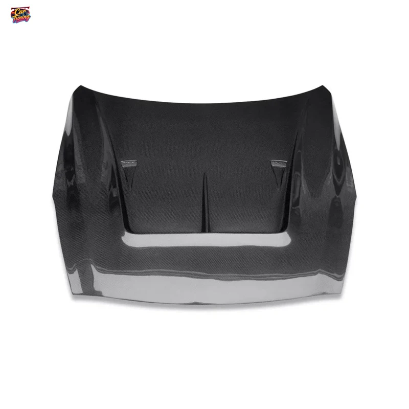 

for nissan GTR R35 09-16 LB Style Carbon Fiber Hood Bonnet