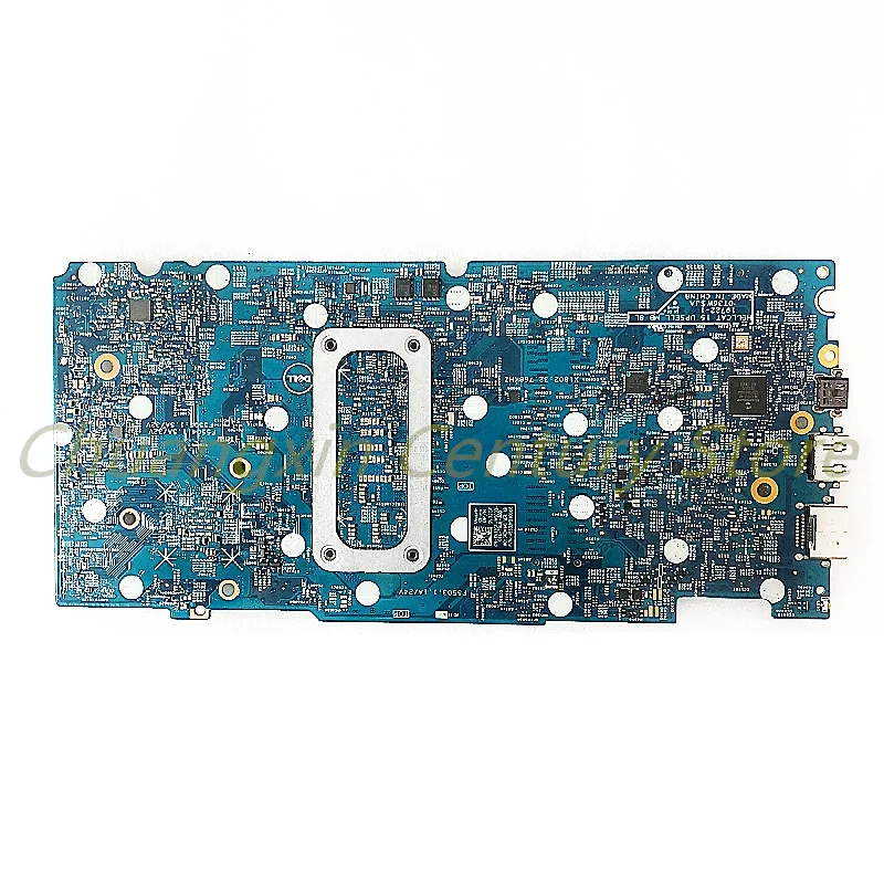 19722-1 motherboard Suitable for DELL Inspiron 7500 laptop with I7-10510U CPU GPU：MX330 2GB  100% Tested Full Work
