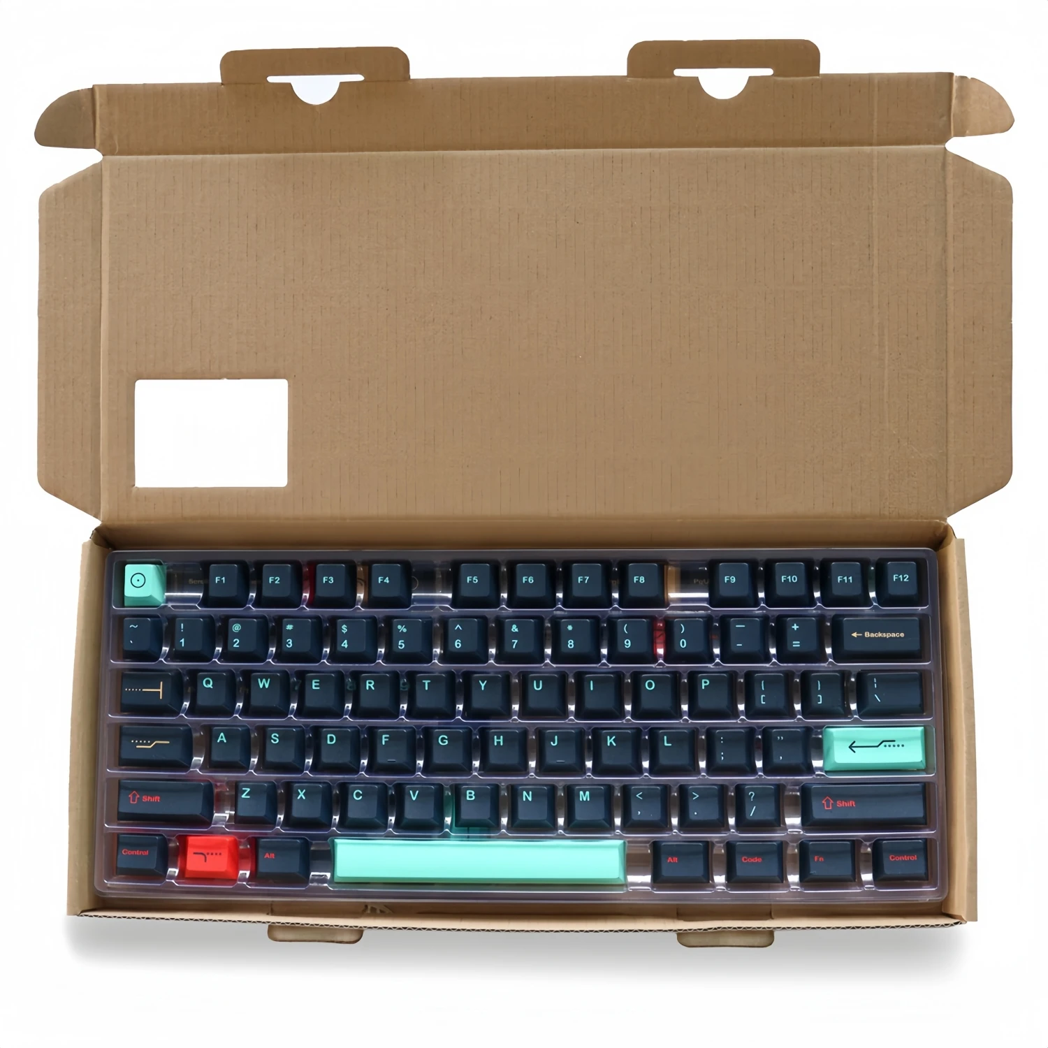 Simple symbol design Metropolis Keycaps 129 Keys Cherry Profile Dye-Sub Key Caps for 61/87/104/108 Mx Switch Mechanical Keyboard view 3
