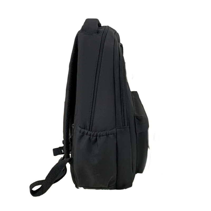 Mochila nailon duradera para estudiantes, bolso escolar para adolescentes, mochila para ordenador portátil, bolsas para