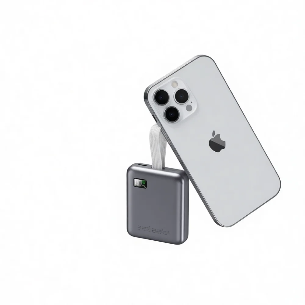 Banco de energía portátil de 2 - Power Bank Slim reseña y precio