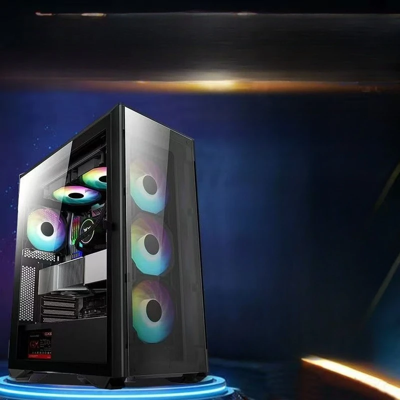 

Computer 44-core host desktop dual-channel multi-open 2696v4 game e-sports