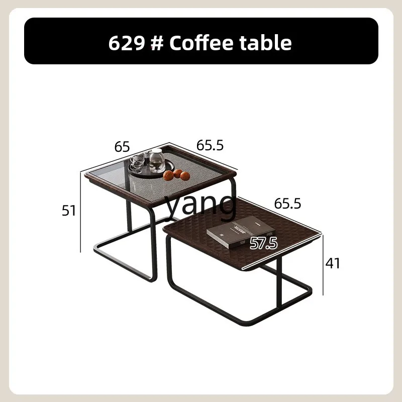 LMM New Chinese Coffee Table TV Cabinet Leisure Chair Single Product Furniture