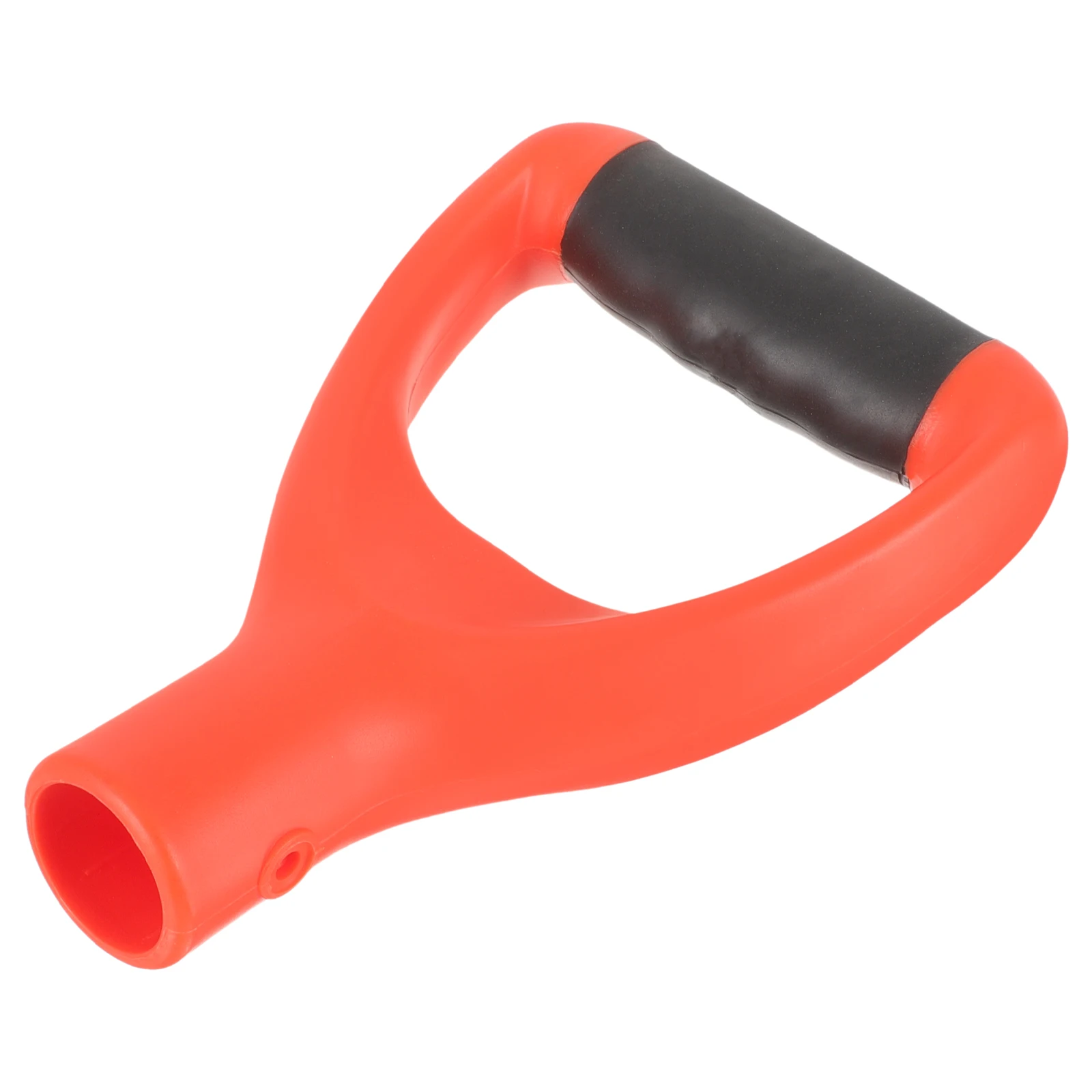 

D shaped H Curved ange PVC Portable Grip H Replacement Grip for Digging Raking Tools Outdoor Practical Long lasting