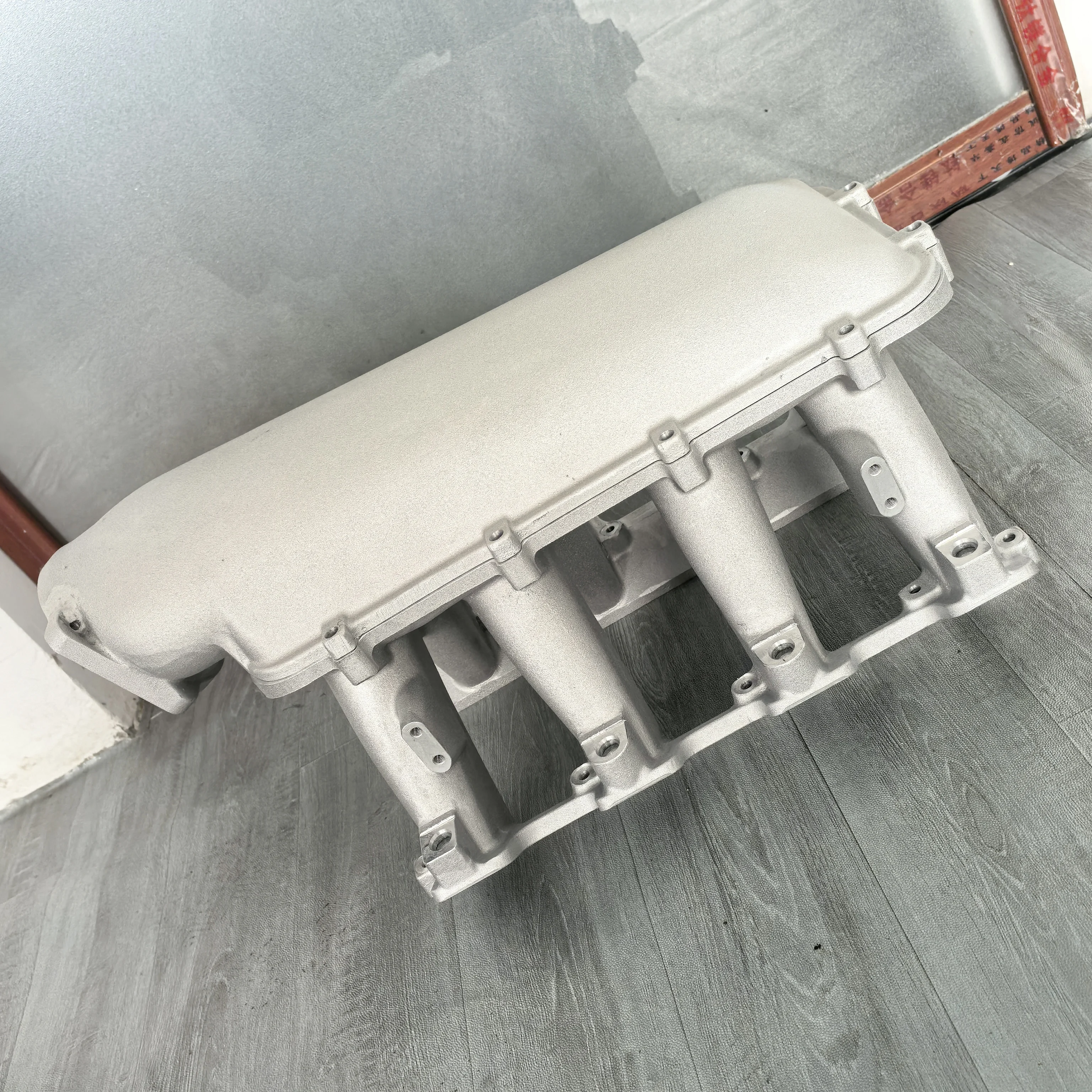 محرك LS Hi-Ram EFI عالي الجودة GM LS1/LS2/LS6 OE IM0115S مع محرك ديزل 3.7L - 3661cc بحري