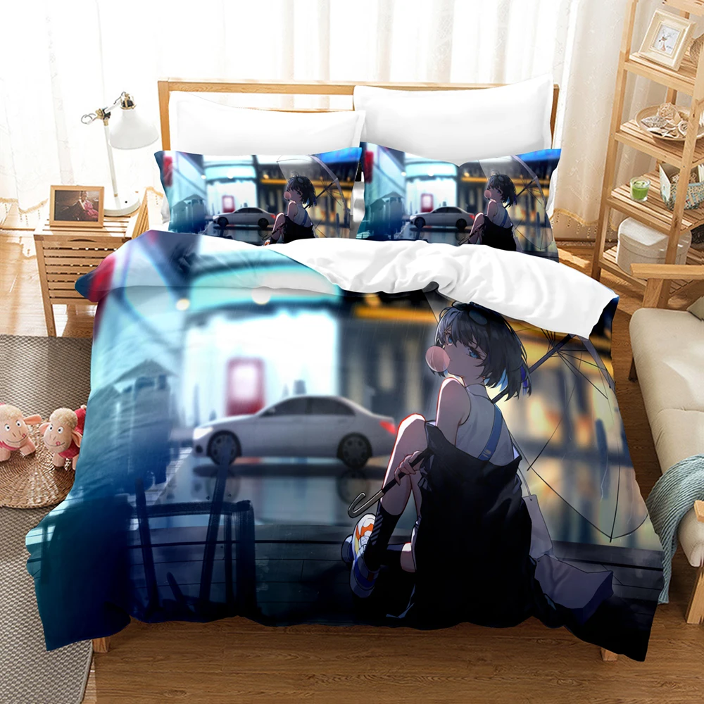 New Anime Honkai Impact 3rd Be - Home Textiles Bedding บทวิจารณ์และราคา
