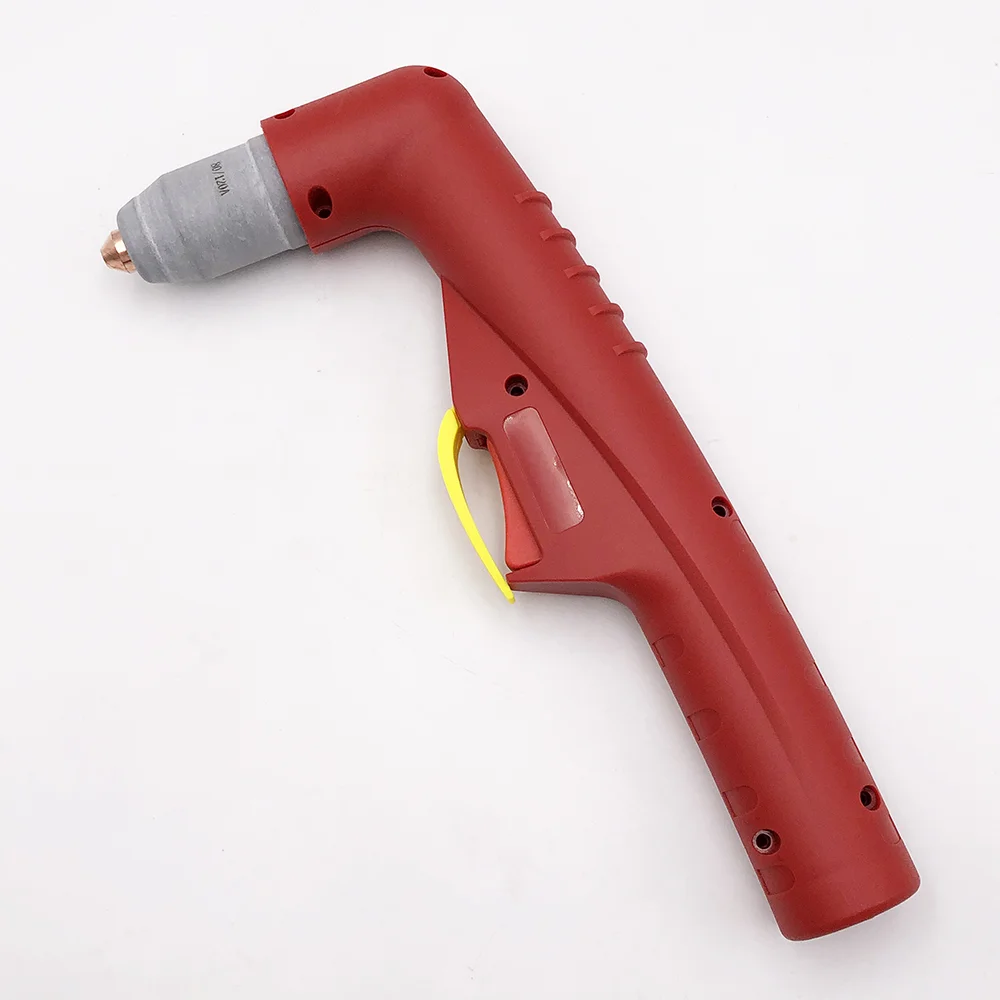 

Non-HF Pilot Arc Replacement Air Original Plasma Cutting Torch Consumables PT100 PT-100 IPT-100 IPT100 Handhold Torch Head Body