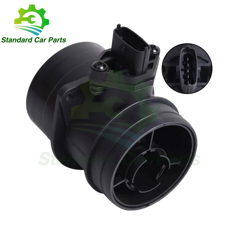 

MAF Mass Air Flow Sensor For Hyundai Terracan H-1 Strarex KIA Sorento Carnival Sedona 28164-4A000 281644A000