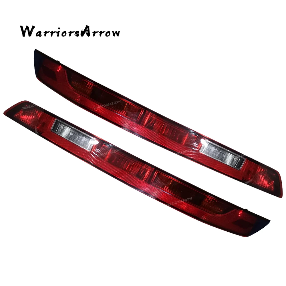 

Rear Left Right Bumper Lower Tail Light Brake Stop Lamp Plastic For Q5 2018 2019 2020 2021 80A945069 80A945070