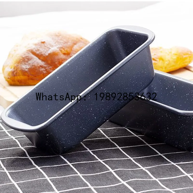 

4-13 Toast Box Cake Baked Bread Non-stick Toast Oven Bread Mould
