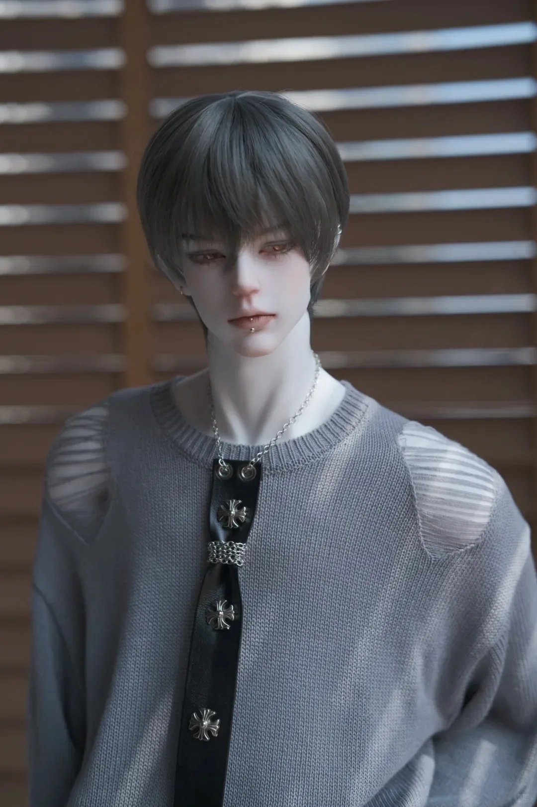 

New bjd doll 1/3 Aslan handsome uncle fine makeup high-quality doll new arrival 68cm dolls in offers articulated dolls