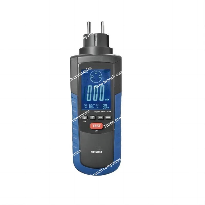 Dt-9054 Leakage Switch Tester RCD Tester