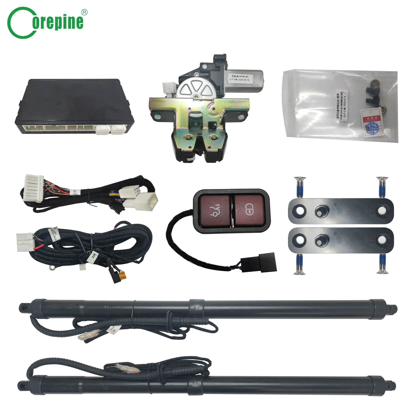 Smart Electric Power Automatic Car Tailgate Lift System Kit for 2021-2022 -B-Class