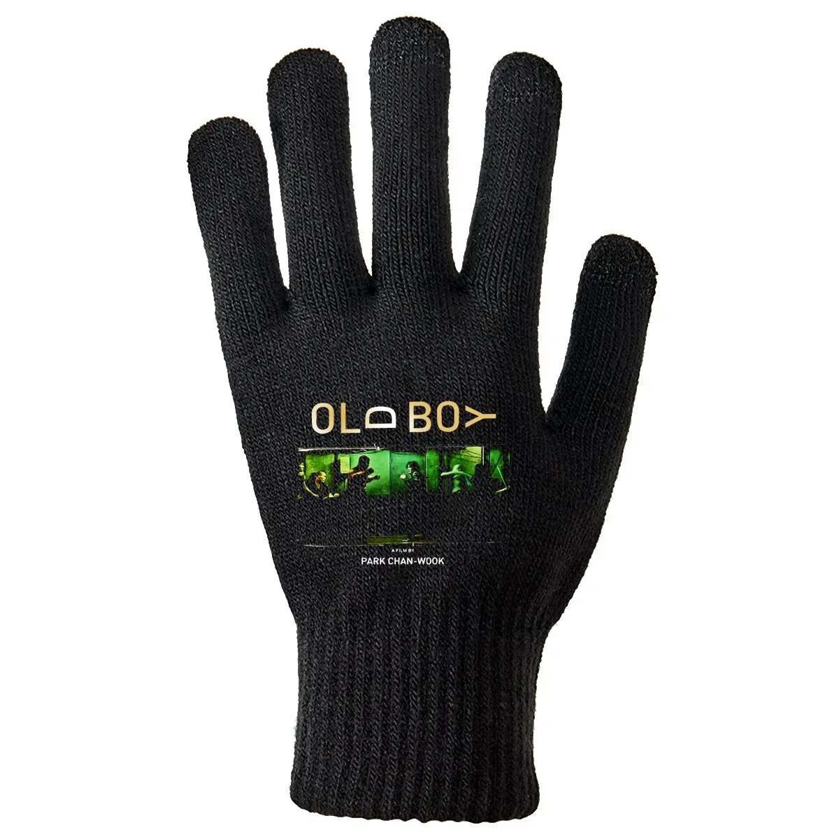 

Классические мужские зимние теплые перчатки Old Boy's Adventure с графическим рисунком, противоскользящие ветрозащитные перчатки